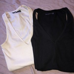 abercrombie thong bodysuits